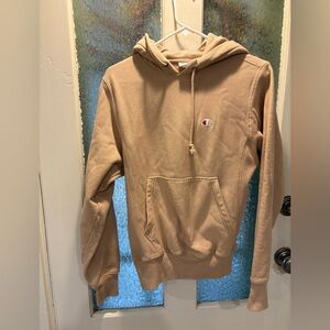 Champion Women’s Tan XS Hoodie